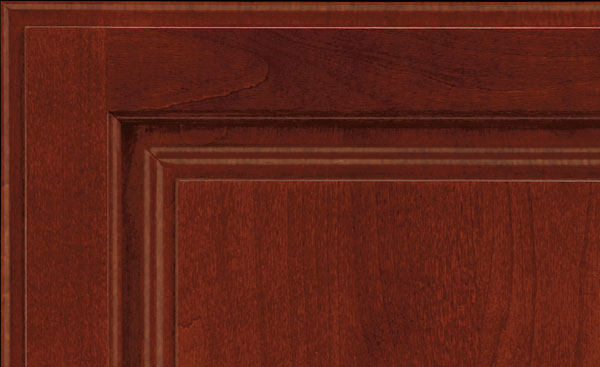 alder cabinet finish