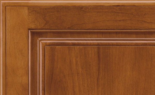 alder cabinet finish