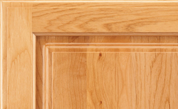 alder cabinet finish