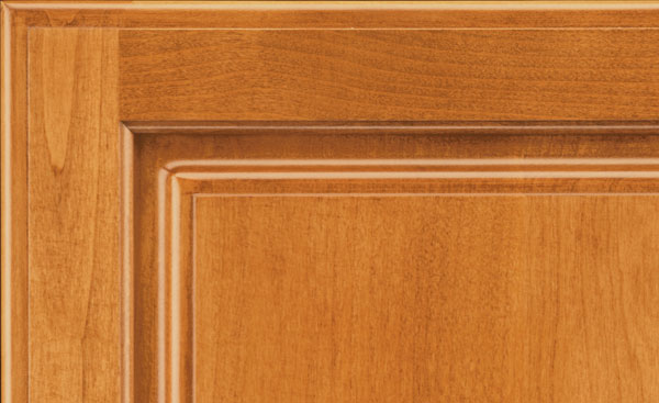 alder cabinet finish