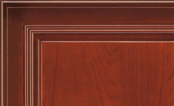 cherry cabinet finish