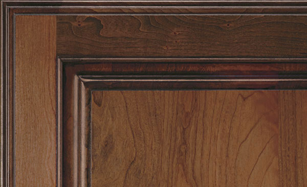 cherry cabinet finish