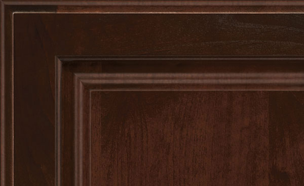 alder cabinet finish