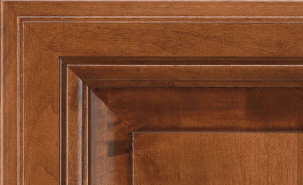 maple cabinet finish