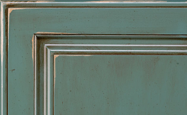 maple cabinet finish