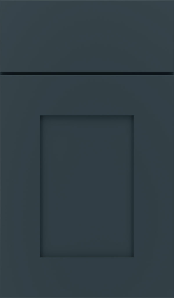 Artisan maple shaker cabinet door in mount etna