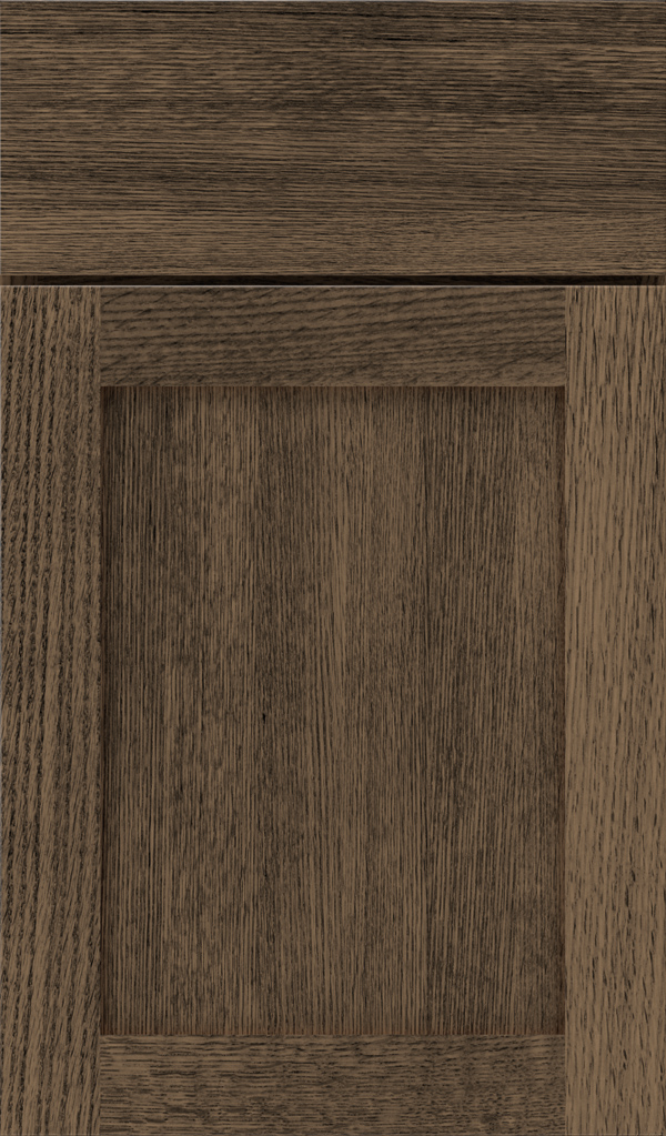 harmony_quartersawn_oak_shaker_cabinet_door_gunny_relic