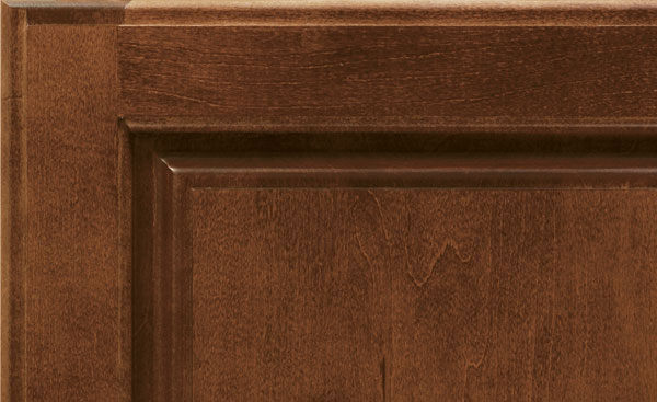 maple cabinet finish